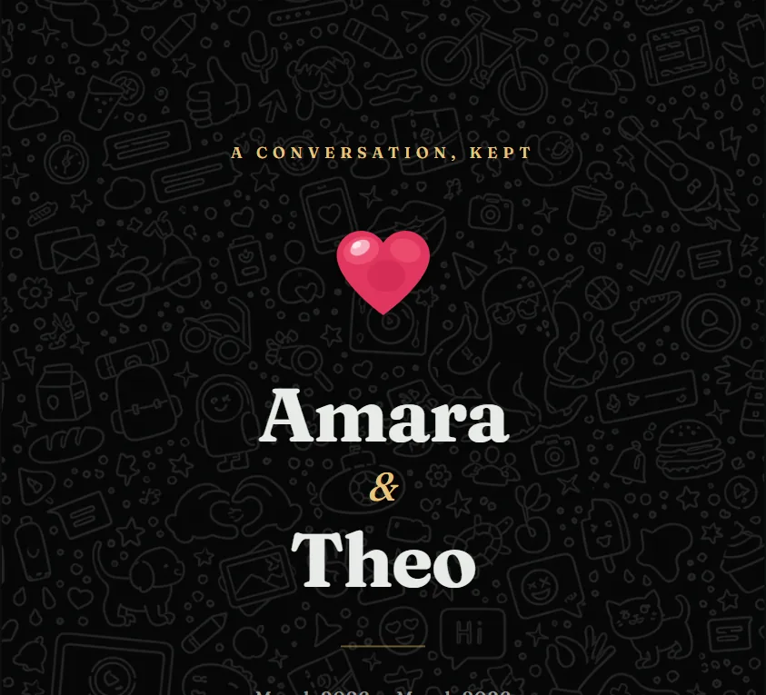 A generated cover.